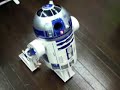 I got Star wars R2D2 DVD Projector. I got Star wars R2D2 DVD Projector.