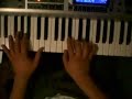 \"If not for your grace\" by Israel Houghton Tutorial part 1 \"If not for your grace\" by Israel Houghton Tutorial part 1