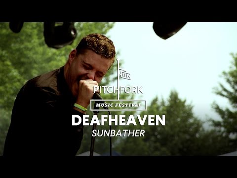 Deafheaven perform