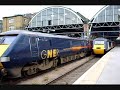 A Saturday Evening with GNER, FGW and SWT A Saturday Evening with GNER, FGW and SWT