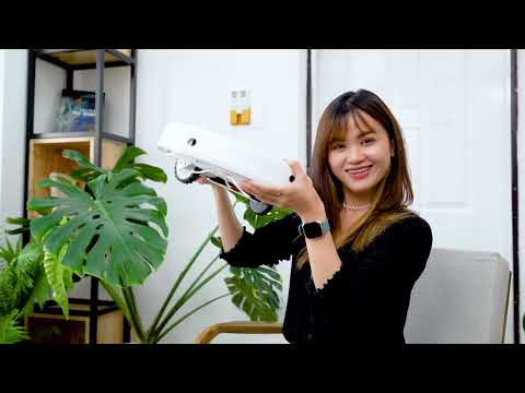 Robot hút bụi lau nhà mình thích nhất - Xiaomi Vacuum Mop 2 Pro