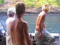 Tall Ship Soren Larsen - French Polynesia 2