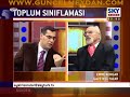 Emre Kongar - Kemalizm Kavramı - Demokrasi (2)
