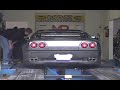 NW Region Ferrari Club Dyno Day 2007