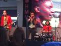 Noisettes : Wind Blows Hot : Mojo Honours List launch : HMV London 2007