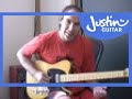 TB-002 • Guitar Tuning Advanced (justinguitar.com)
