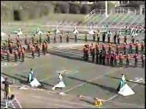 2004 Marching Knights - Tutankhamen