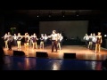 Clausura de Bailes de Salon
