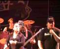 The band Ruia Mai performing at Pacifica Beats in Gisborne, New Zeland 2006.