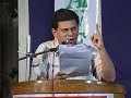 Dr OSCAR REBELLO - Goa Bacho Abhiyan - Part 3
