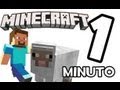 Minecraft en 1 minuto