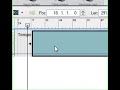 Automatizacion del tempo en Reason