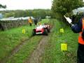 84th Edinburgh trial 2008 at Calton hill