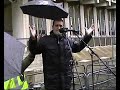 Azzam Tamimi Rants At The Al Quds Hate Rally 22/10/06 Azzam Tamimi Rants At The Al Quds Hate Rally 22/10/06