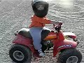 my 3 year old is gonna be a stunter........ my 3 year old is gonna be a stunter........