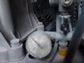 my snow making setup (testing setup)