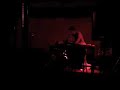 Experimental electro-acoustic improv.
