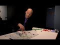 James Appathurai is dialed in. In the span of three minutes and forty two seconds he manages to explain NATO's role in Afghanistan more eloquently than CNN pundits could ever hope to. All this using only a map and plastic army men as props.