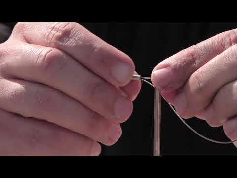 how to fit voile wire
