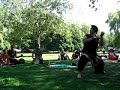 Maha guru Roedy Wiranatakusumah - pencak silat Jati Wisesa