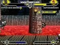 Mugen: Hyper Neo-Kamk VS. Super Mario 64