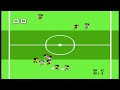 gameplay video, the first match in the game.