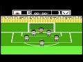 gameplay video, the first match in the game.