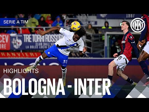 FC Bologna 0-1 FC Internazionale Milano