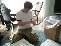 Macbook opening Macbook opening