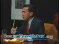 EDGAR MORIN \"DESAFIO DE LOS PARADIGMAS\" 01