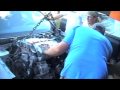 R32 engine into my mk3 GOlf