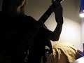 Guitar is Esp ltd-mmv 08 Tabs i found www.google.fi Keep supporting fucking death metal \,,/ by the way erno on homo kikkeli pää =d