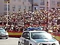 HOMENAJE BANDERA TORREJON ARDOZ 2008