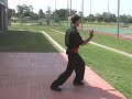 Tai Chi 24 form demonstration Tai Chi 24 form demonstration