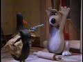 Wallace & Grommit - The Wrong Trousers - Drowning Pool