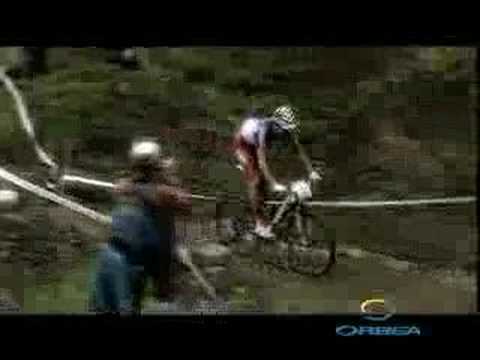 Julien Absalon World Champion