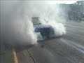 Burnout Compilation Video from Dells Car Show in 2004