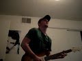 The Mars Volta - Goliath (Guitar Cover)