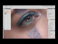 How To Retouch Eyes Tutorial in Photoshop by Sean Armenta
