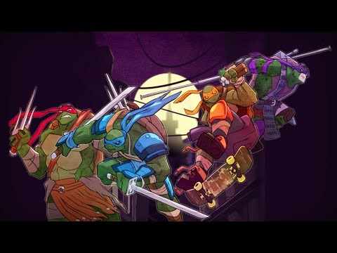 App - Take back the streets of NYC with the most shell-tastic team of secret superdudes EVER! Play as Leonardo, Michelangelo, Donatello or Raphael and activate fierce Ninjutsu attacks against the...
