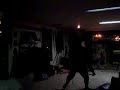Kyle & Jesse Ninja Fight :