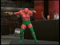 WWE SvR 2010 Freez Glitch! lol