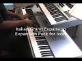 Synthogy's Ivory Italian Grand Expansion Pack