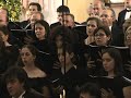 mozart   requiem     hostias  coro luigi boccherini 