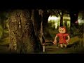 Czerwony kapturek - reklama
