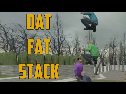 DAT FAT STACK (Garry's Mod: Murder)