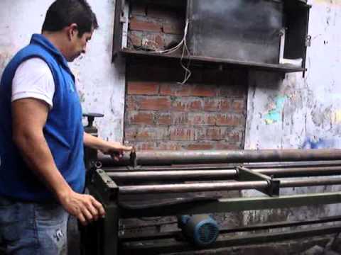 how to cut conveyor belt
