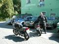 Motorrad Tour zu den Ludolfs