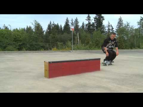 EPHIN SKATE VID #2