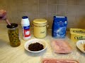 Pan de Jamon